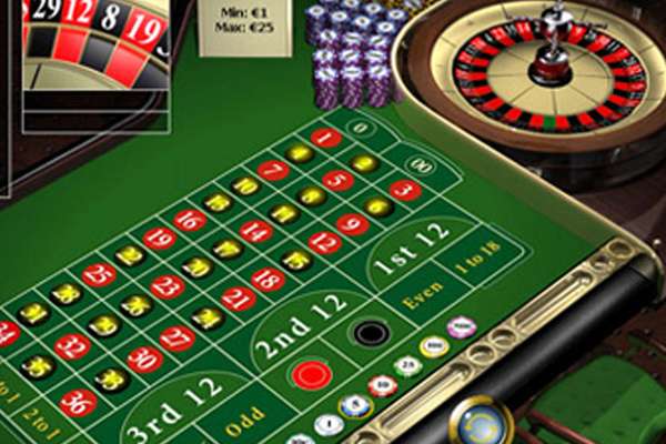 Online gambling