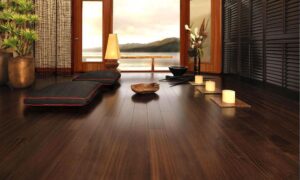 Oak Flooring